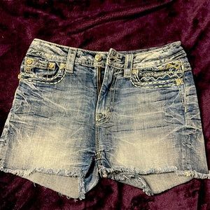 Miss MeShorts from Buckle size 29